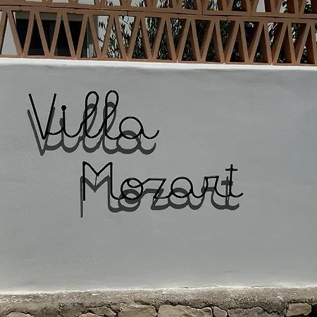 Mozart Javea Balcon Al Mar Balcon del Mar