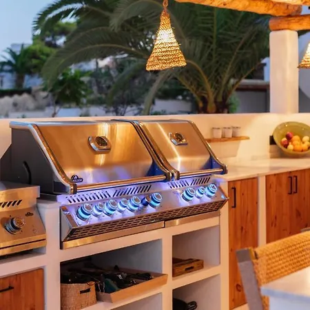 Mozart Javea Balcon Al Mar Villa *