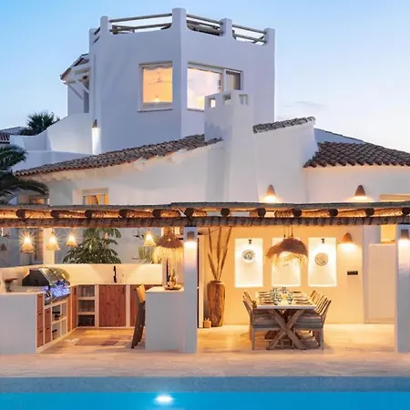 Villa Mozart Javea Balcon Al Mar