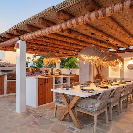Mozart Javea Balcon Al Mar Villa Balcon del Mar