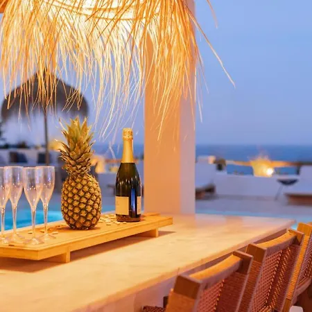 Mozart Javea Balcon Al Mar Villa *