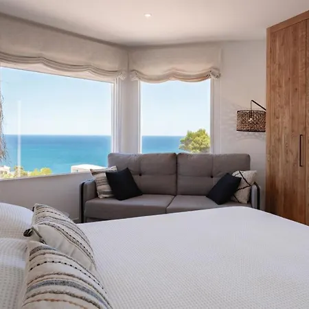 Mozart Javea Balcon Al Mar *