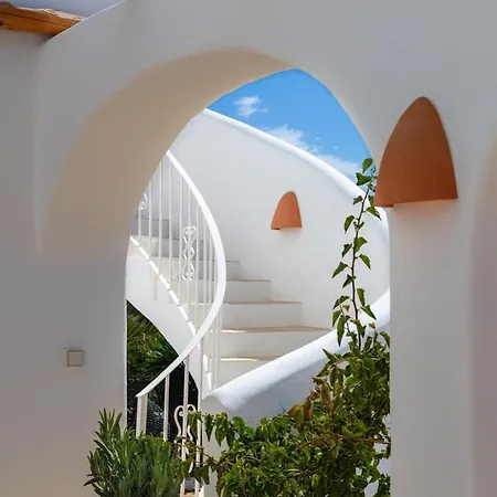 Mozart Javea Balcon Al Mar Villa *