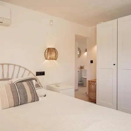 Villa Mozart Javea Balcon Al Mar *