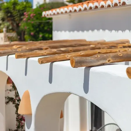 Mozart Javea Balcon Al Mar