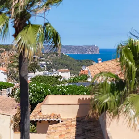 Mozart Javea Balcon Al Mar *