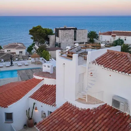 Mozart Javea Balcon Al Mar * Balcon del Mar