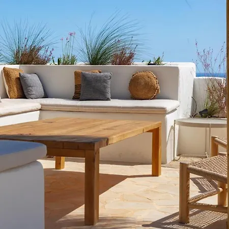 Mozart Javea Balcon Al Mar Balcon del Mar