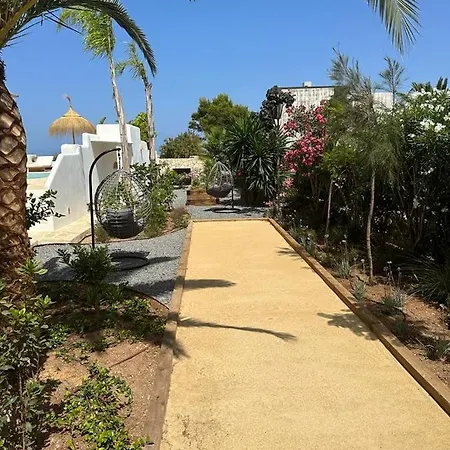 Mozart Javea Balcon Al Mar Villa Balcon del Mar