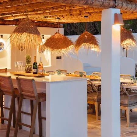 Villa Mozart Javea Balcon Al Mar *