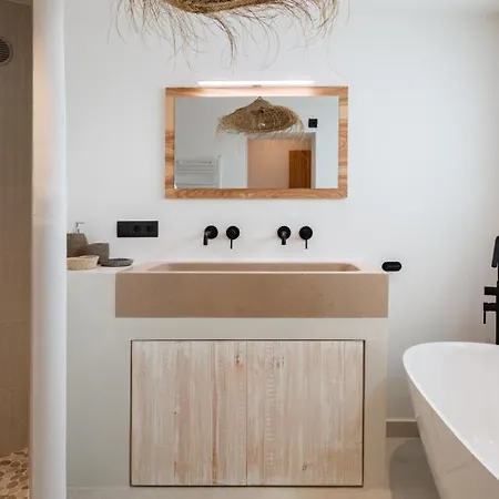 Mozart Javea Balcon Al Mar Villa *