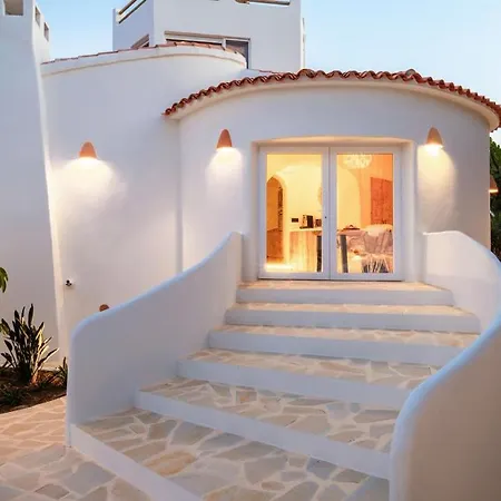 Villa Mozart Javea Balcon Al Mar