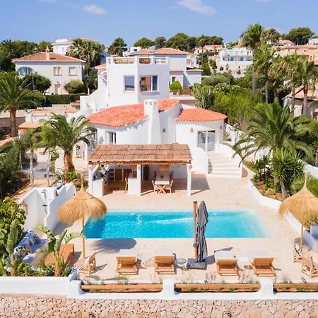 Mozart Javea Balcon Al Mar Balcon del Mar