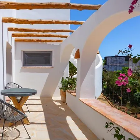 Mozart Javea Balcon Al Mar Villa *