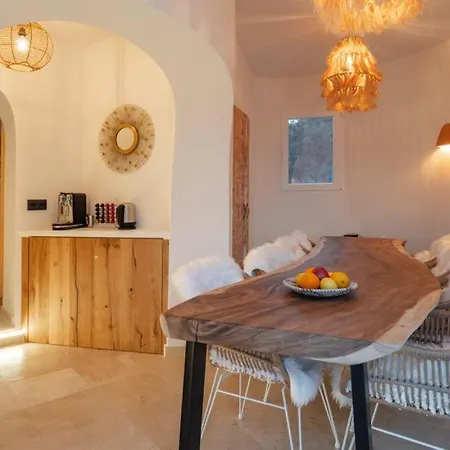 Villa Mozart Javea Balcon Al Mar