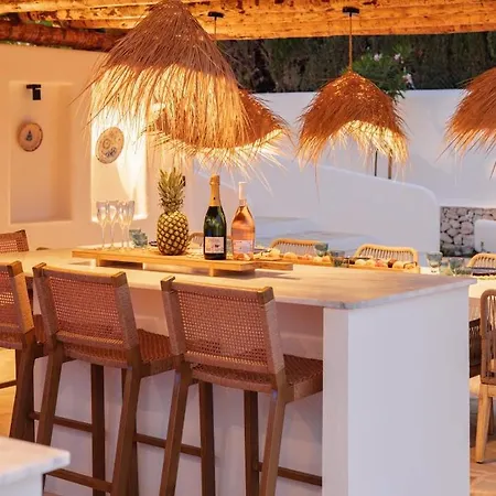Villa Mozart Javea Balcon Al Mar Balcon del Mar