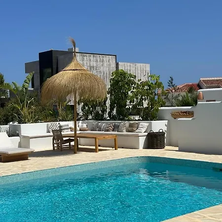 Villa Mozart Javea Balcon Al Mar