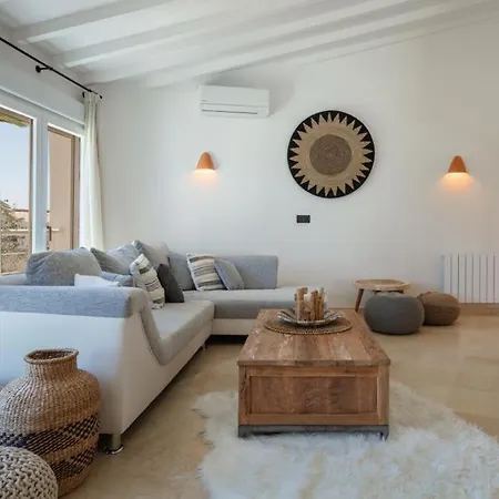 Villa Mozart Javea Balcon Al Mar