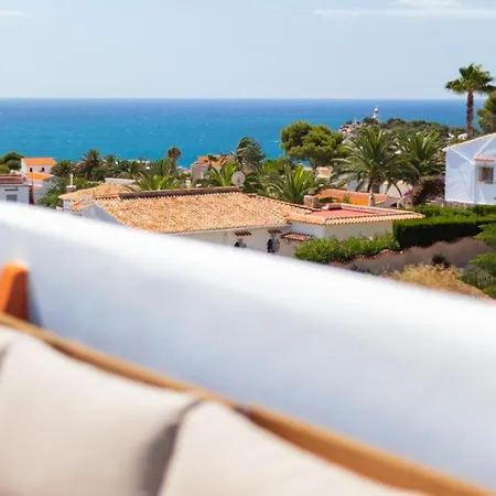 Mozart Javea Balcon Al Mar Balcon del Mar
