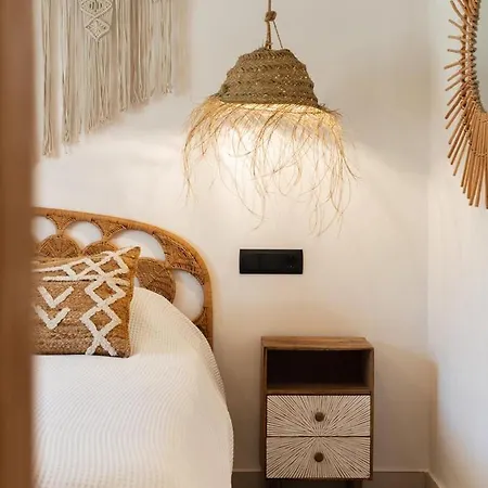 Villa Mozart Javea Balcon Al Mar
