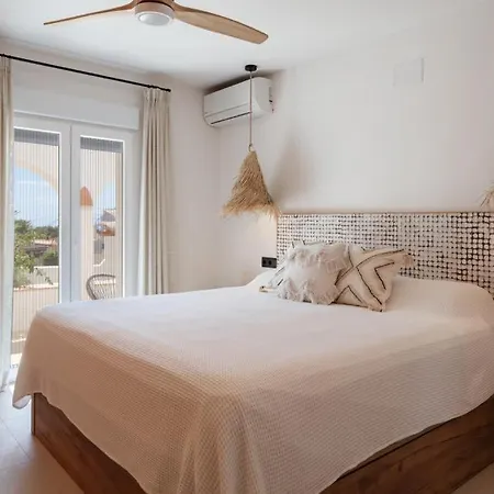 Mozart Javea Balcon Al Mar Villa *