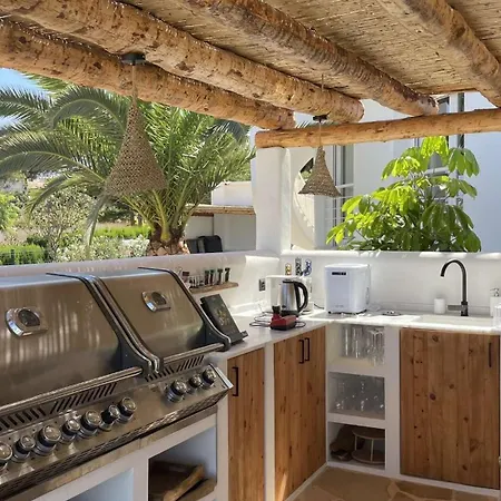 Mozart Javea Balcon Al Mar Villa *
