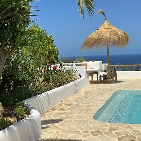 Villa Mozart Javea Balcon Al Mar *