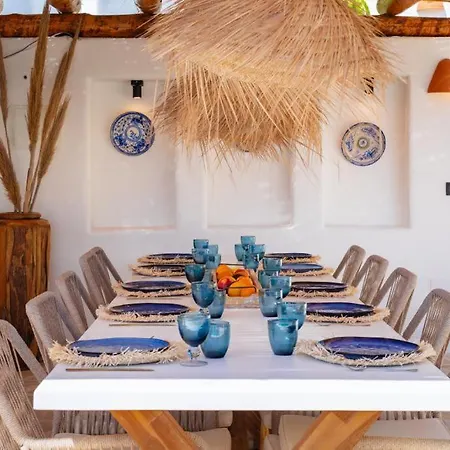 Villa Mozart Javea Balcon Al Mar Balcon del Mar