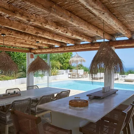 Villa Mozart Javea Balcon Al Mar