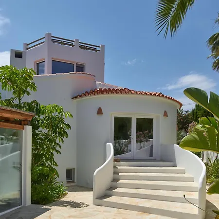 Villa Mozart Javea Balcon Al Mar *
