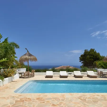 Mozart Javea Balcon Al Mar