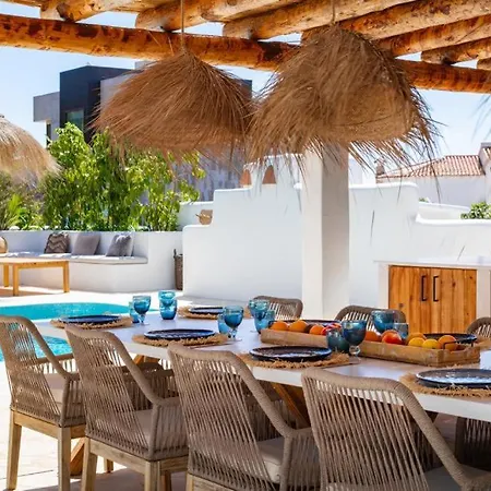 Villa Mozart Javea Balcon Al Mar *