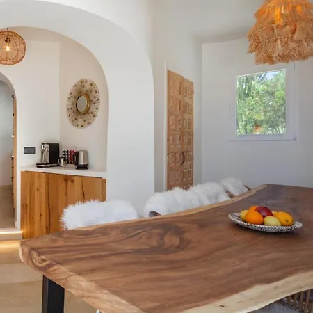 Villa Mozart Javea Balcon Al Mar Balcon del Mar