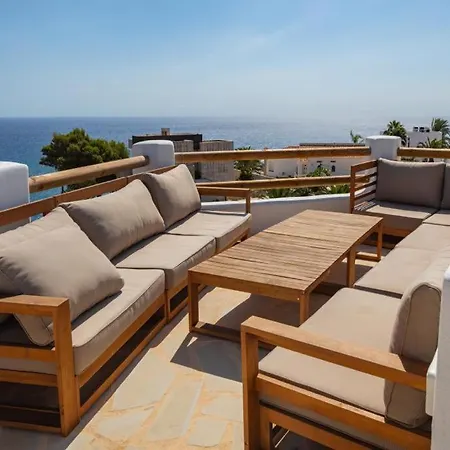 Mozart Javea Balcon Al Mar