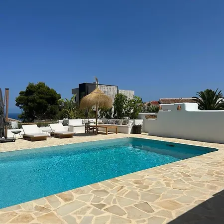 Villa Mozart Javea Balcon Al Mar