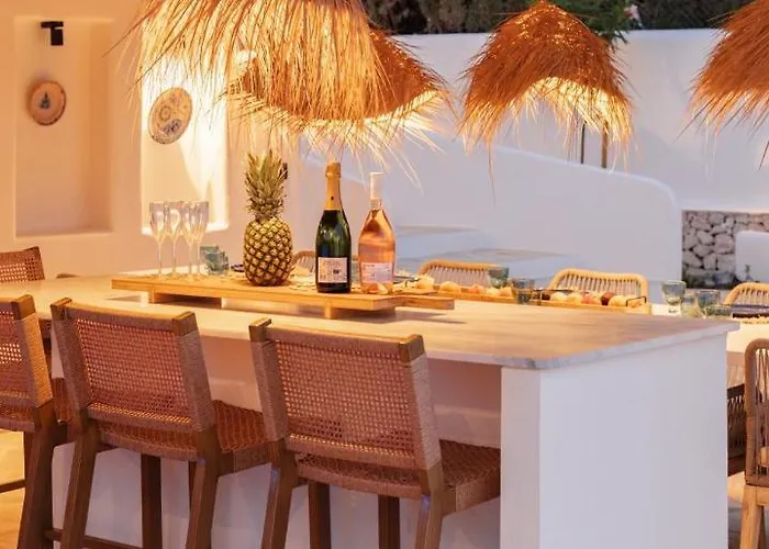 빌라 Mozart Javea Balcon Al Mar Balcon del Mar